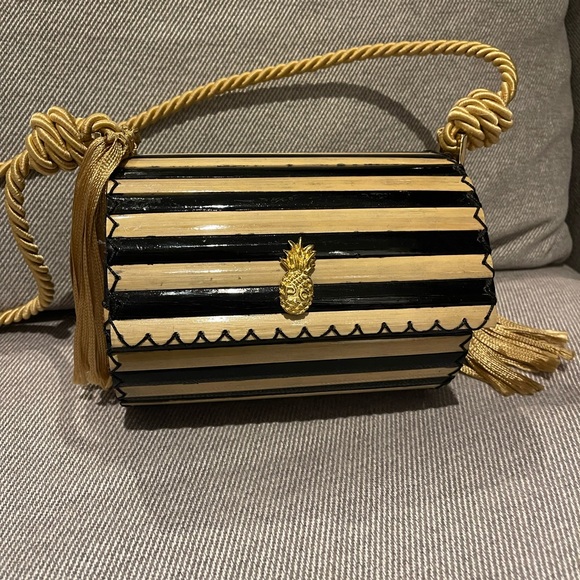 Palma Cañaría Amelia Handbag - Picture 2 of 4